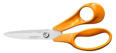 Obrázok produktu pre Kuchynské nožnice "Classic", oranžové, 18 cm FISKARS 1075051