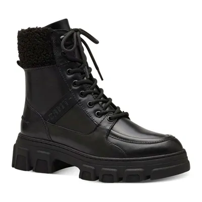 Produktbild von Tamaris Damen Stiefeletten 1-26274-41 007 Farbe: Schwarz Größe: 41