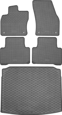 Produktbild von RIGUM Matten-Set für VW Tiguan II ab 2016