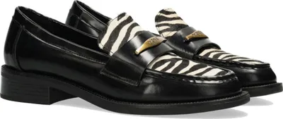 Produktbild von Mexx Damen Mokassins MITY1200343W 1000 Farbe: Schwarz Größe: 40
