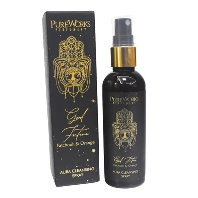 Obrázok produktu pre ARÔME Organický izbový sprej 100 ml Pačuli a pomaranč