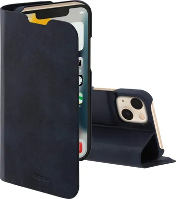 Zdjęcie produktu dla Hama 00196955, Folio, Apple, iPhone 13, 15,5 cm (6.1"), Niebieski
