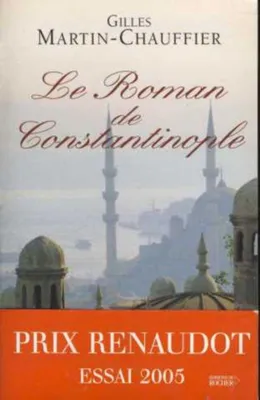 Image de Le Roman de Constantinople