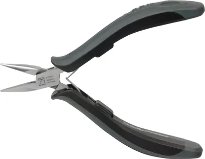 Produktbild von SW-Stahl 40790L Elektronik Spitzzange 130 mm, gerade RaceRX