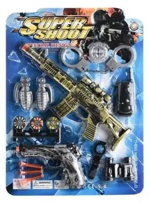 Image de Kit de police
