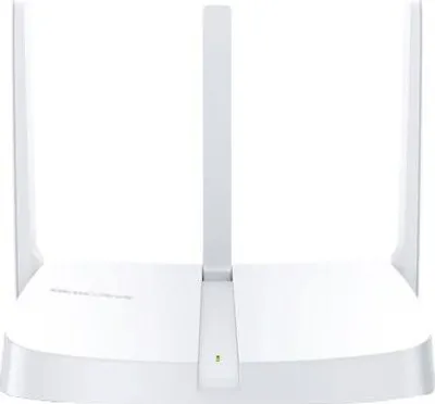 Image de Mercusys | Routeur N sans fil | MW305R | 802.11n | 300 Mbit/s | 10/100 Mbit/s | Ports LAN Ethernet (RJ-45) 3 | Prise en charge Mesh Non | MU-MiMO Non | Pas de haut débit mobile | Type d'antenne