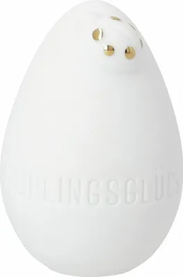 Produktbild von Räder Porzellanei Frühlingsglück H.6,5cm D.4,5cm