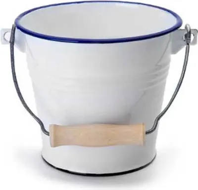 Obrázek produktu pro Smaltovaný kyblík 1,5 L