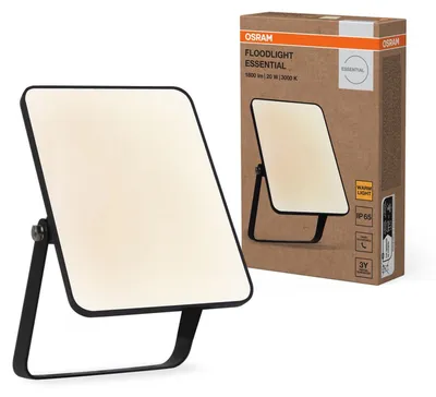 Produktbild von Außenlampe LED 17.3 cm hoch 3000 K Modern Außenleuchte