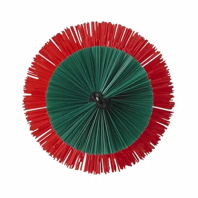 Obrázok produktu pre VIKAN - RIM - kefa tvrdá 6,5/4x32,5 cm polyester | 1 kus