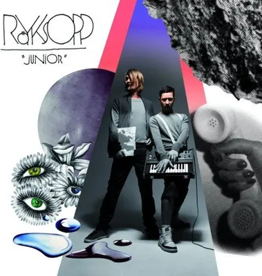 Produktbild von Röyksopp: Röyksopp: Junior - - (CD / J)
