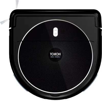 Image de Aspirateur robot - Aspirateur robot avec fonction serpillère - Nettoyeur automatique - Robot aspirateur - Nettoyage 2 en 1