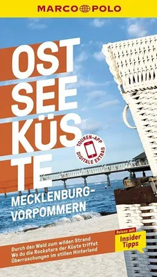 Produktbild von MARCO POLO Reiseführer Ostseeküste Mecklenburg-Vorpommern