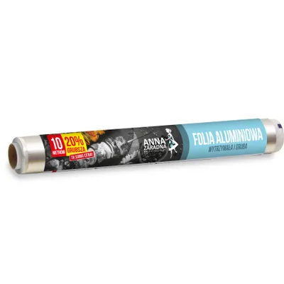 Produktbild von ALUFOLIE Aluminiumfolie GASTROQUALITT Grill Essen 10 m