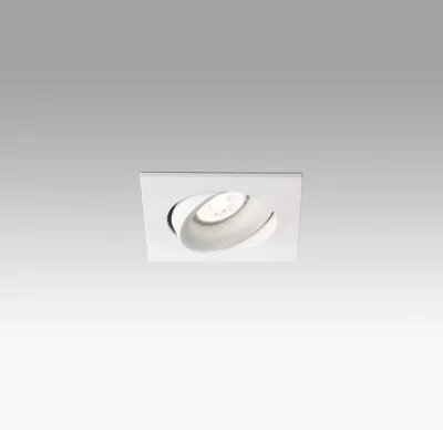 Produktbild von ARGÓN Deckeneinbauleuchte weiß von FARO 43402