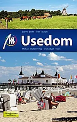 Produktbild von Usedom Reiseführer