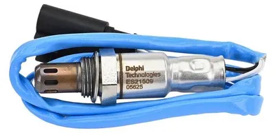 Produktbild von DELPHI Lambdasonde für FIAT 500 (312) nach-Kat Beheizt 650mm ES21509-12B1
