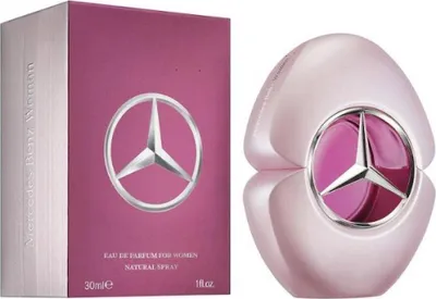 Zdjęcie produktu dla MERCEDES-BENZ For Women EDP 30ml
