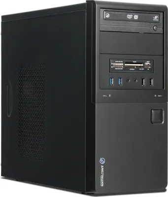 Immagine prodotto di Business Work V3 | AMD Ryzen 5 5600GT | 16GB RAM | 480GB NVMe SSD | Windows 11 | WiFi | Libre Office