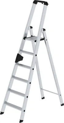 Produktbild von MUNK Stehleiter mit ergo-pad 6 Stufen