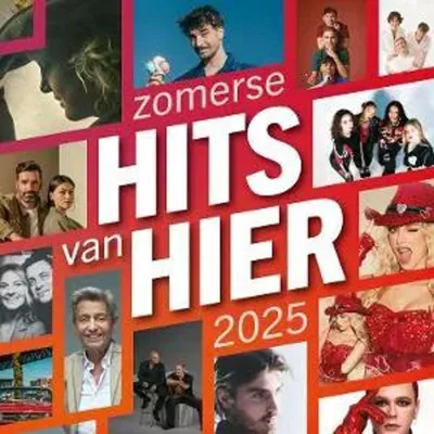 Produktbild von Various: Zomerse Hits Van Hier 2025