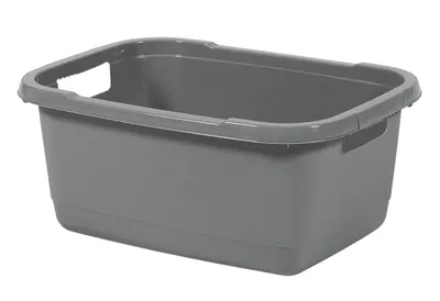 Produktbild von keeeper Wanne 32 55x40x23cm urban grey, Aufbewahrungsbox, Grau, Rechteckig, Polypropylen (PP), Einfarbig, Universal