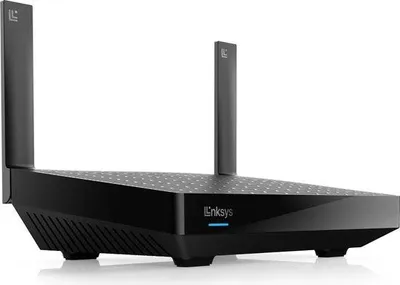 Produktbild von Linksys LN3121-KE, Ethernet-WAN, Gigabit Ethernet, Schwarz