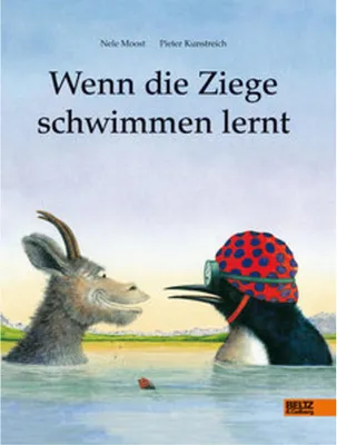 Obrázok produktu pre Wenn die Ziege schwimmen lernt