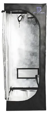 Produktbild von Diamond Growbox Silver Line SL60, 60x60x160cm
