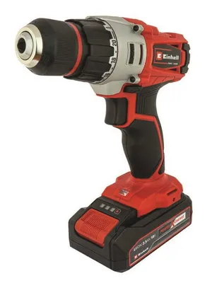 Produktbild von Akku-Bohrschrauber 18V 18/20 Li-Ion
