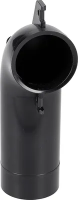 Produktbild von easyPART passend für 201-24A3-0148 Ecovacs Staubsammelrohr für Staubsauger-Roboter