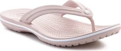 Produktbild von Crocs Crocband Flip-flops Rosa EU 39-40 Mann Rosa EU 39-40
