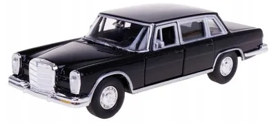 Produktbild von Welly Mercedes-Benz 600 Metallmodell 1:34 1963