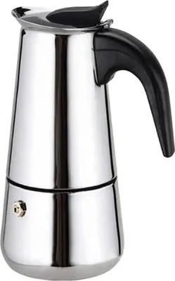 Image de Eisenbach EB-400CM : Cafetière Expresso S/S Cafetiere - 4 tasses