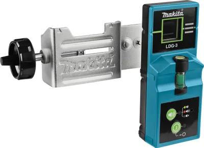 Produktbild von Makita Laser-Empfänger LDG-3 1-20 m, ± 1 mm
