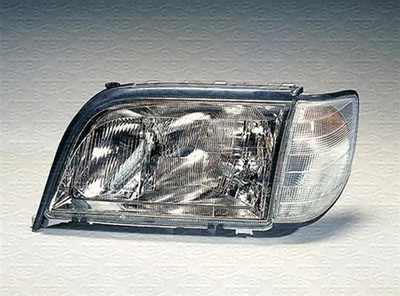 Produktbild von MAGNETI MARELLI Scheinwerferglas 711305621633 Links passend für MERCEDES-BENZ S-Klasse Limousine (W140)