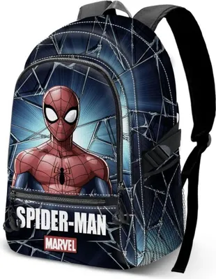 Produktbild von Marvel Spiderman Maximum anpassungsfä hig Rucksack 44cm