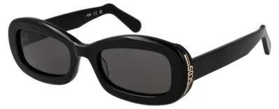 Immagine prodotto di Gcds GD0027 Shiny black 53/21/145 Occhiali da sole unisex