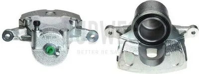 Produktbild von BUDWEG CALIPER Bremssattel Vorne Rechts für HYUNDAI i40 CW (VF) 344527