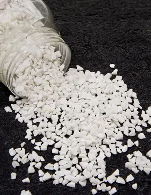 Immagine prodotto di Granulato decorativo bianco 400 g Gravillons bianco 400 g - Taglia unica