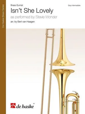Produktbild von Isn't She LovelyBlechbläserquintett