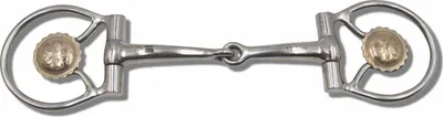 Produktbild von Futurity Dee Snaffle Bit  Western Bit Gebiss