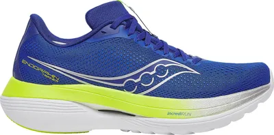 Productafbeelding van SAUCONY ENDORPHIN TRAINER, blauw/geel, maat 41