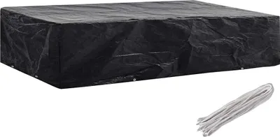 Produktbild von vidaXL Gartenliege-Abdeckung 8 Ösen 218x77x55 cm