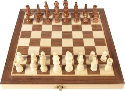 Produktbild von Colorbaby-Schach 33 Stücke (30 x 30 cm)