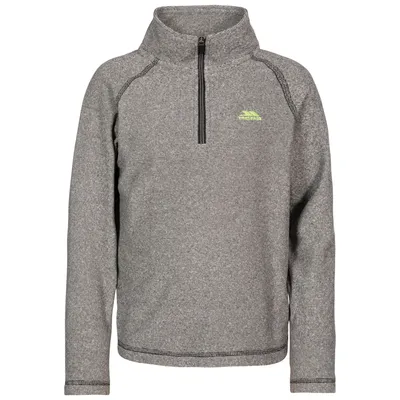 Produktbild von Trespass - "Keynote" Fleece-Oberteil für Kinder TP5325 (128) (Schwarz)