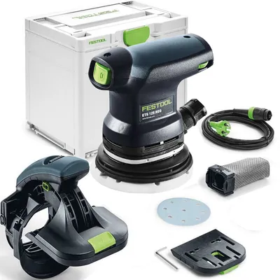 Produktbild von Festool Kantenschleifer ES-ETS 125 REQ-Plus