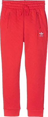 Produktbild von adidas Kinder Sweatpant J FL EN Pant Gr.116 rot (S96055)