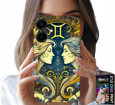 Obrázok produktu pre Puzdro Pre Samsung Galaxy A06 5G - Znamenie Zverokruhu, Astronómia