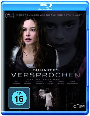 Produktbild von Du hast es versprochen